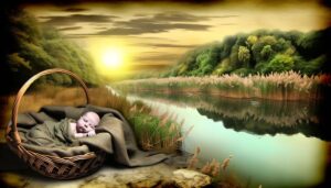 meaning of moses name