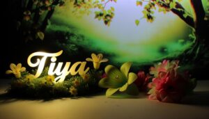 meaning of tiya name
