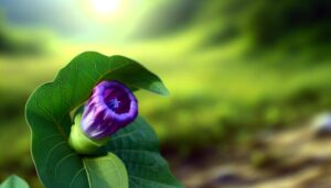 meaning of violet name