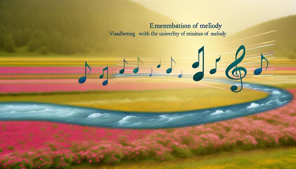 melodic origins and meanings