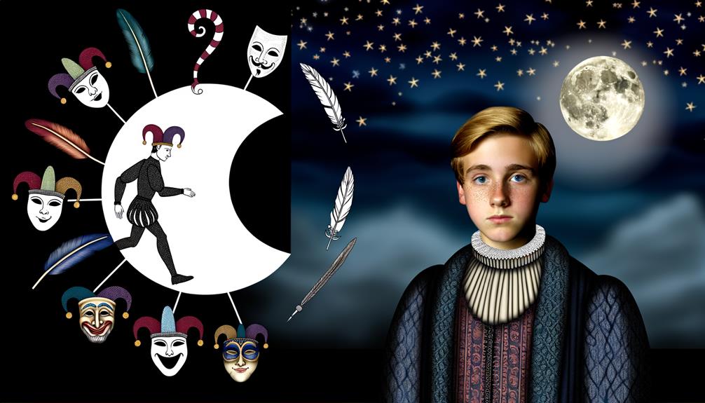 mercutio etymology and significance