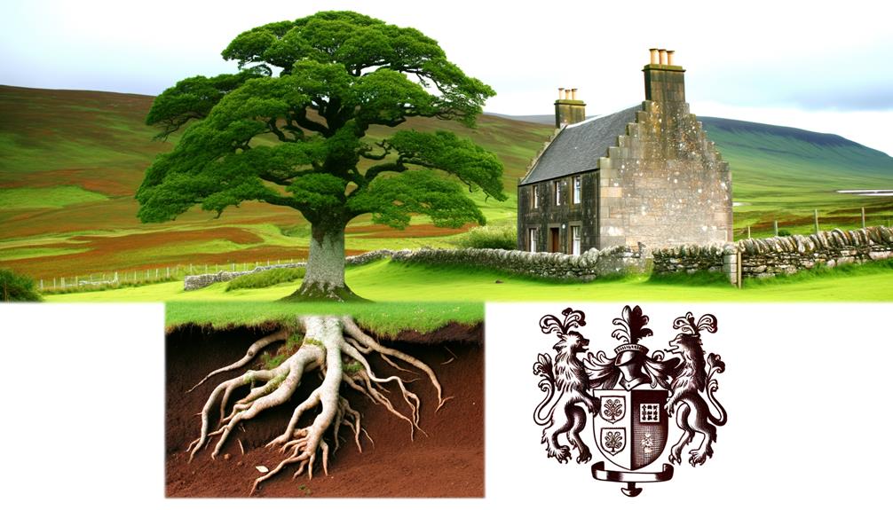mitchell origin and meaning
