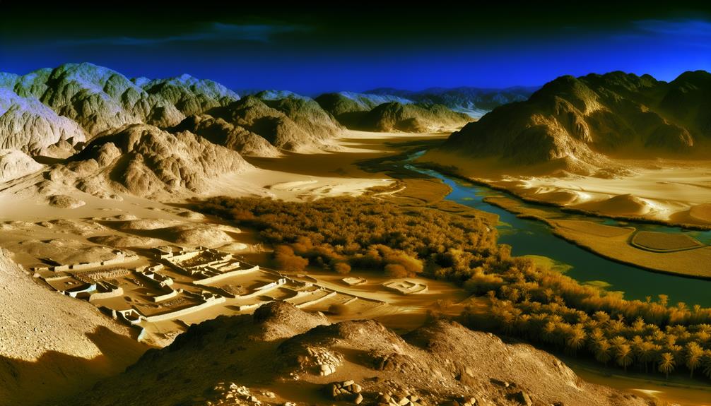 moab s biblical significance explained