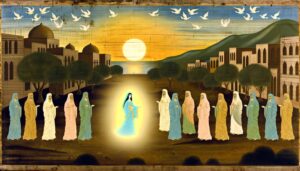 monica s biblical name origin