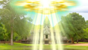 mystical significance of shekinah