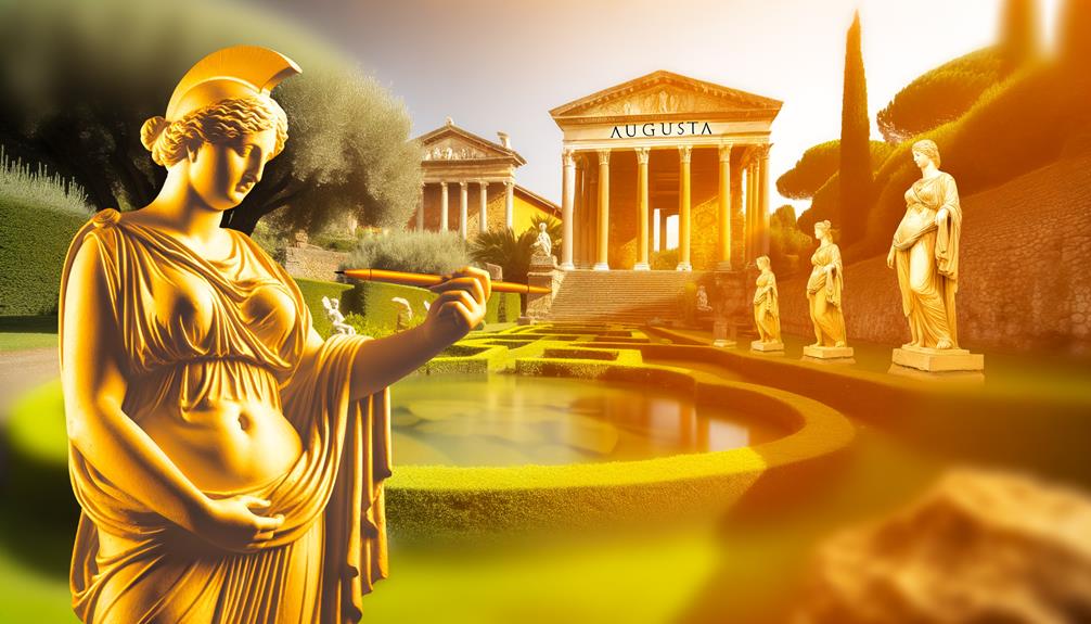 name augusta historical significance