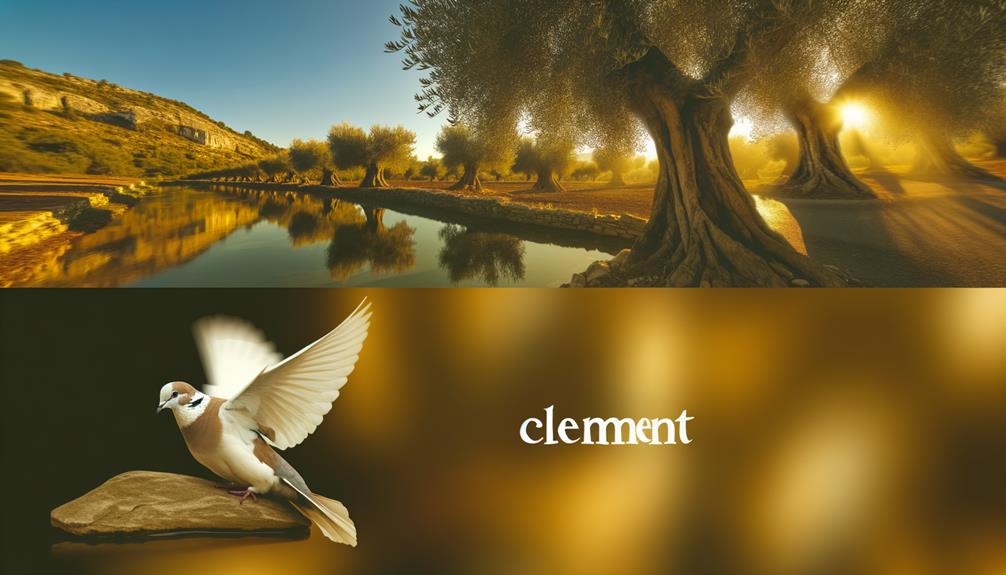 name clement in bible