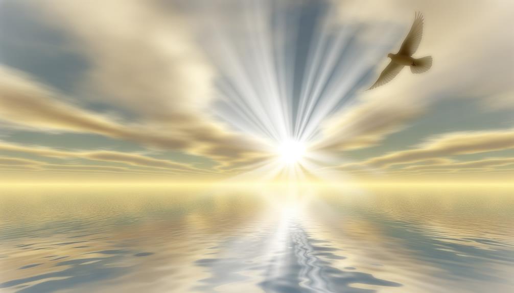 name ray spiritual significance