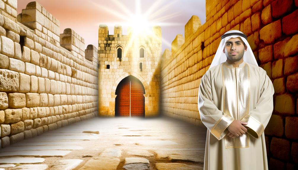 nehemiah s name meaning