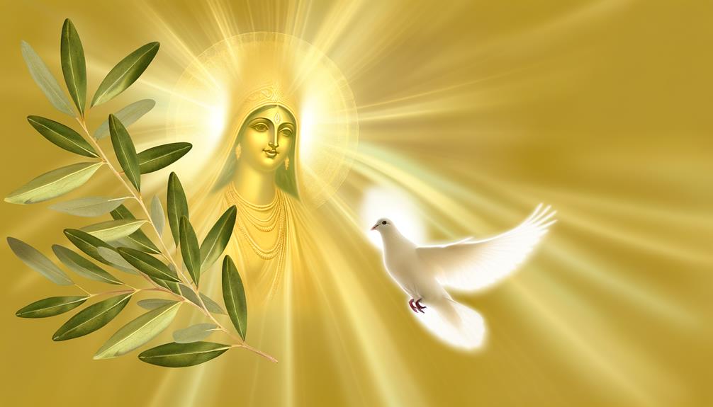 olivia s name spiritual significance