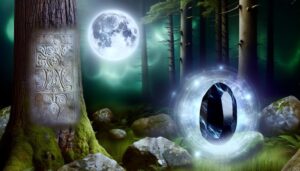 onyx represents grounding energy