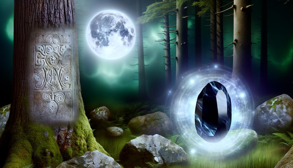 onyx represents grounding energy