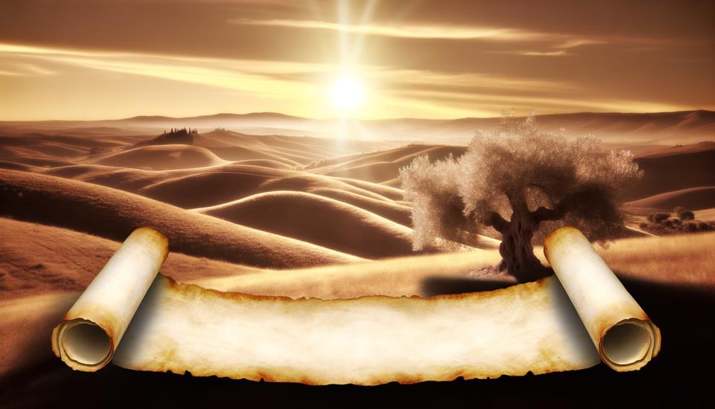 origin and biblical significance
