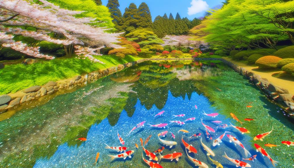 origin and meaning of koi