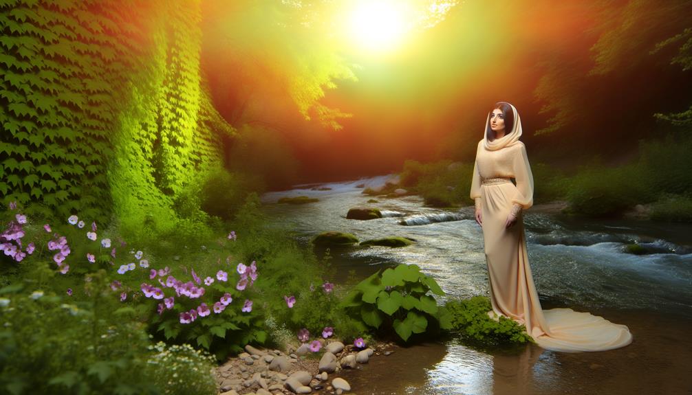origin and significance of adrienne