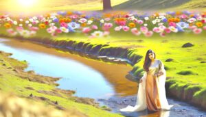 origin and significance of corinne