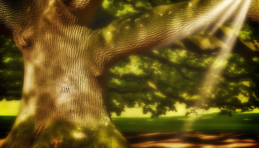 origin and significance of jim