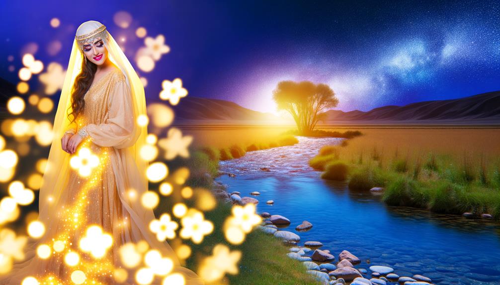 origin and significance of sarahi