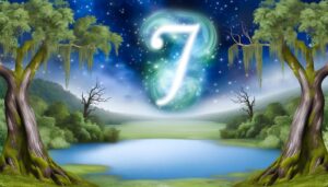 origin and significance of seven