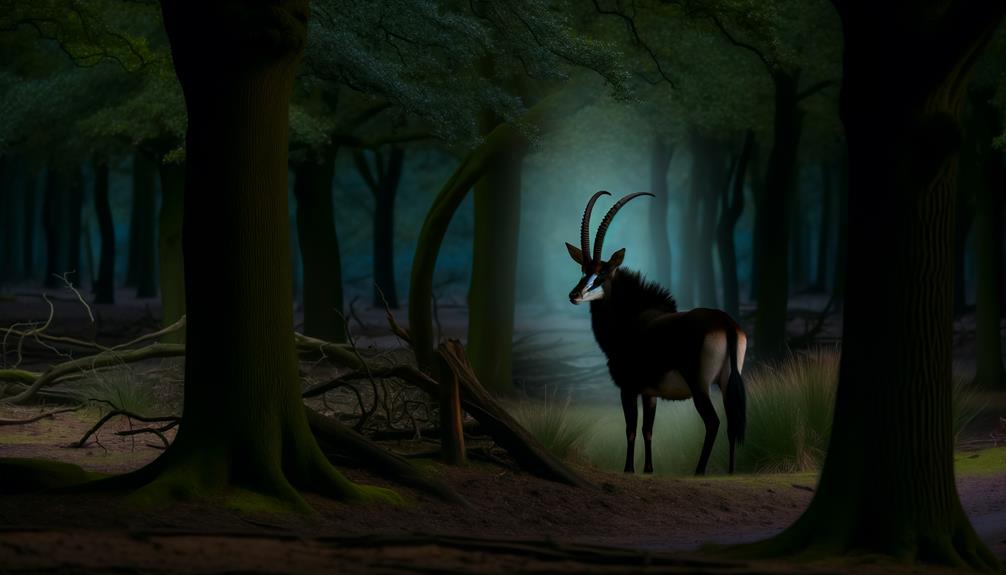 origin and symbolism of sable