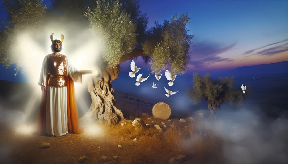 othniel name meaning significance