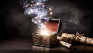 pandora s name holds secrets