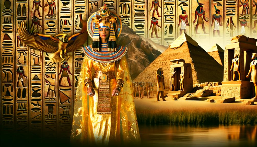 queen of ancient egypt