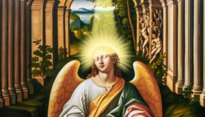 raphael s origin and significance