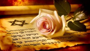 rose name hebrew origin