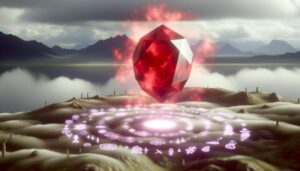 ruby s spiritual symbolism explained