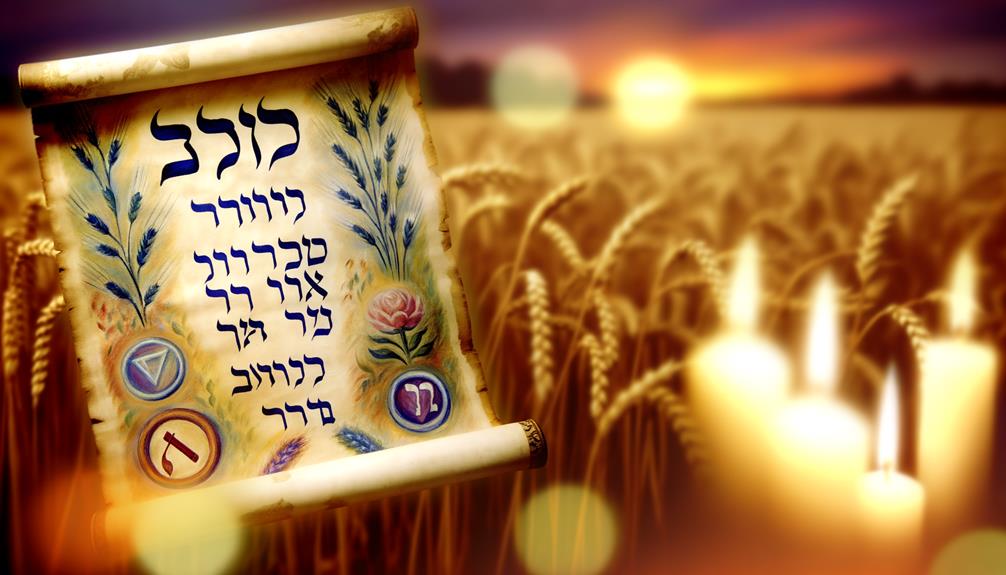 ruth s hebrew name significance