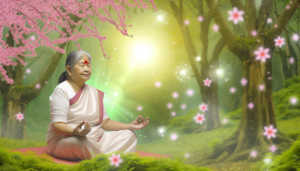 sacred title for grandmother