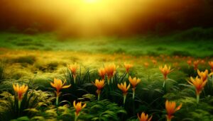 saffron a golden spice