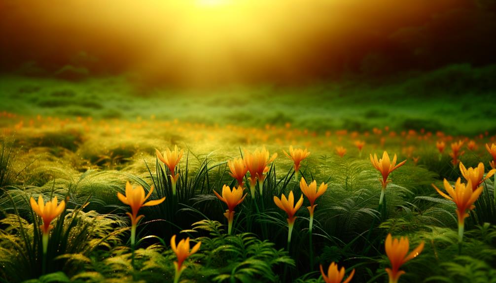 saffron a golden spice