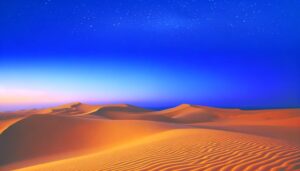 sahara name english meaning