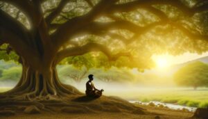 sakshi name english meaning