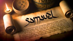 samuel biblical name origin