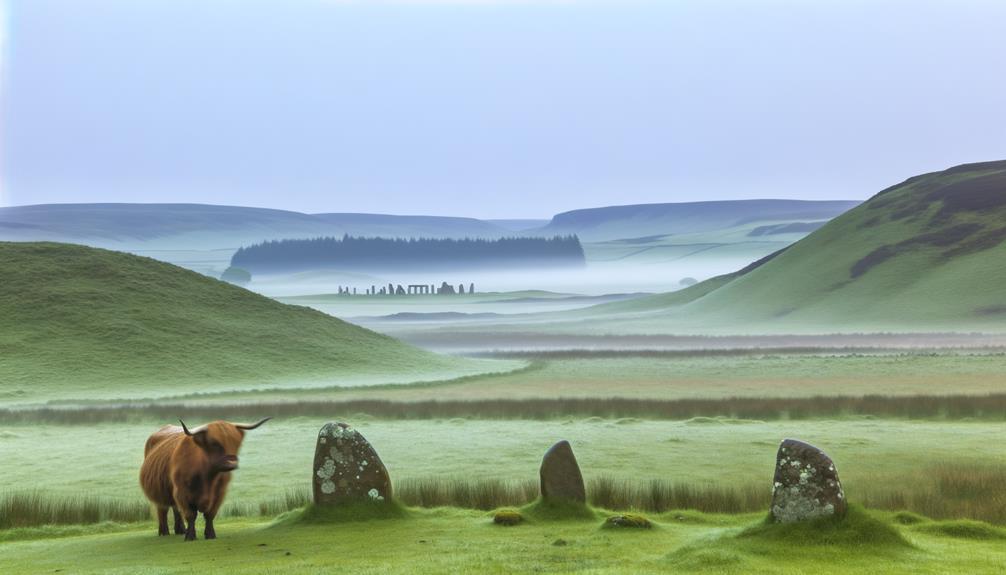 scottish origin and significance