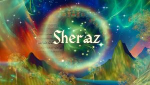 sheraz translation in english