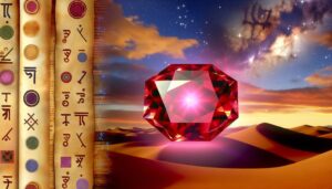significance of biblical ruby