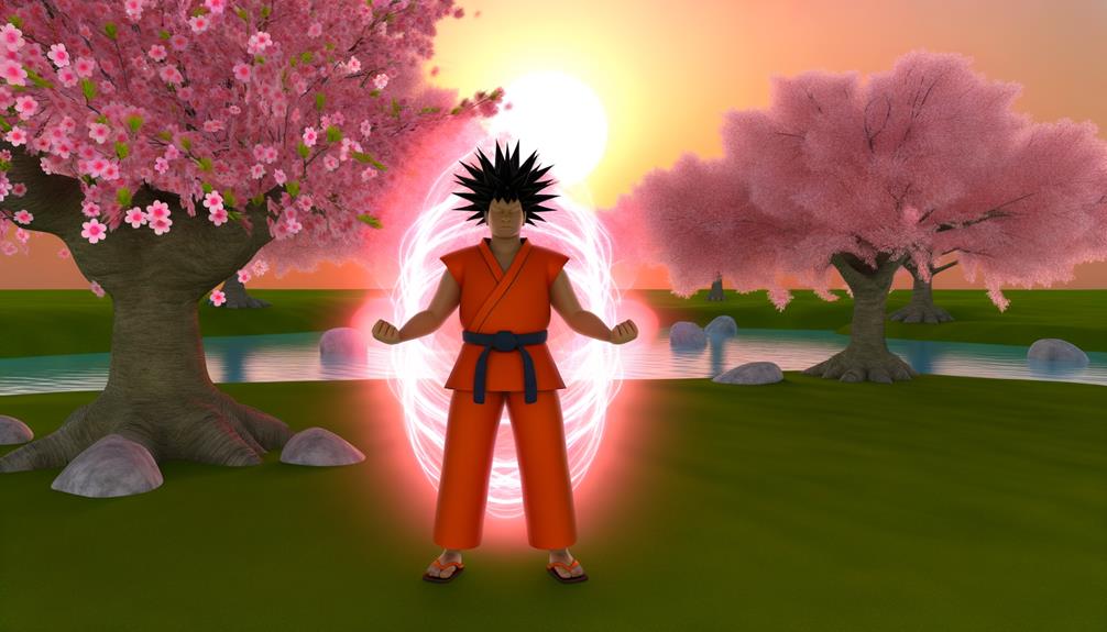 significance of goku s name