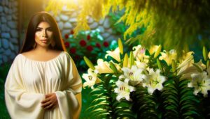 significance of martha s name