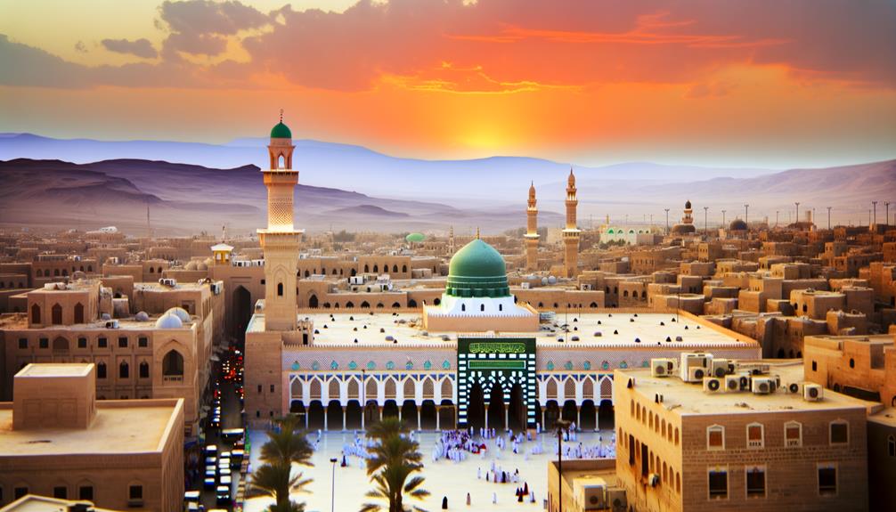 significance of medina name