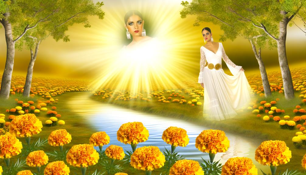 significance of the name marian