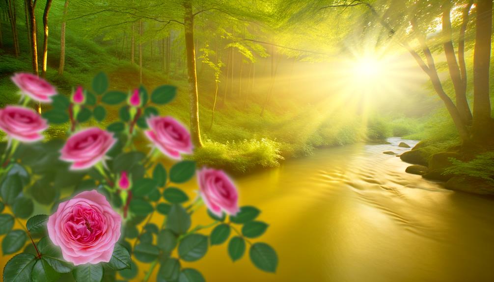 significance of the name rosalie