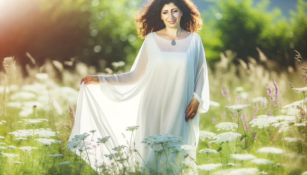 spiritual significance of rebecca