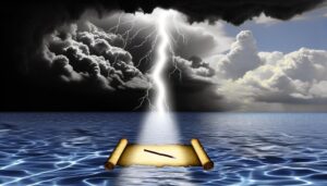 storm holds biblical significance