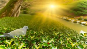 symbolism of name holly