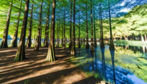 symbolism of the cypress