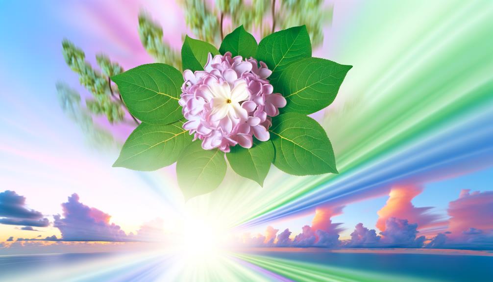 symbolism of the lilac